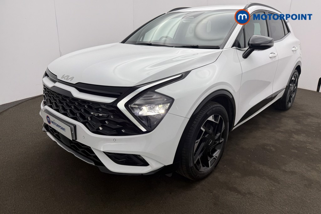 KIA Sportage Gt-Line Manual Petrol SUV - Stock Number (1692829) - 24th supplementary image
