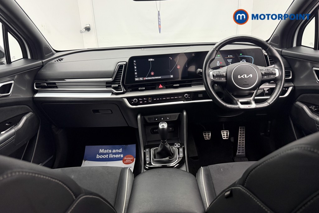 KIA Sportage Gt-Line Manual Petrol SUV - Stock Number (1692829) - 1st supplementary image