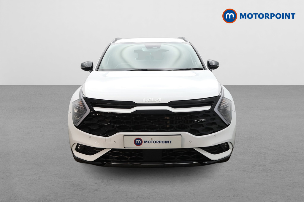 KIA Sportage Gt-Line Manual Petrol SUV - Stock Number (1692829) - Front bumper