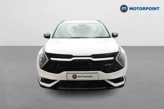 KIA Sportage Gt-Line Manual Petrol SUV - Stock Number (1692829) - Front bumper