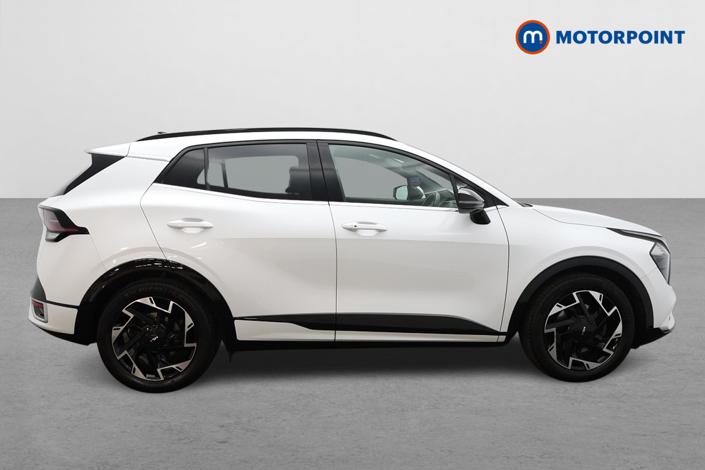 KIA Sportage Gt-Line Manual Petrol SUV - Stock Number (1692829) - Drivers side