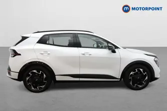 KIA Sportage Gt-Line Manual Petrol SUV - Stock Number (1692829) - Drivers side