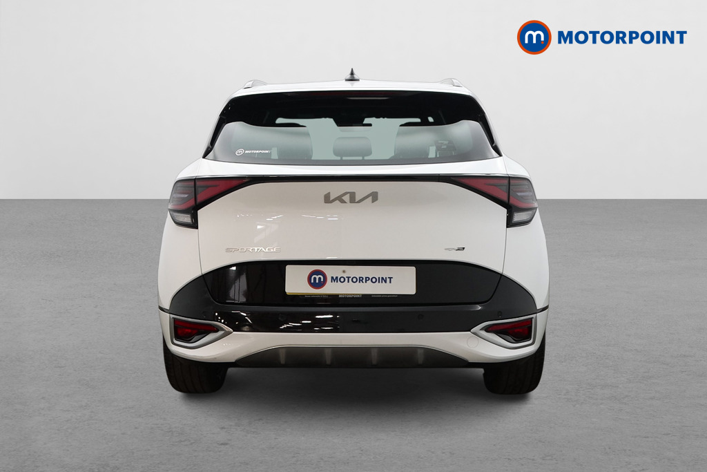KIA Sportage Gt-Line Manual Petrol SUV - Stock Number (1692829) - Rear bumper