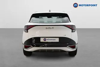 KIA Sportage Gt-Line Manual Petrol SUV - Stock Number (1692829) - Rear bumper