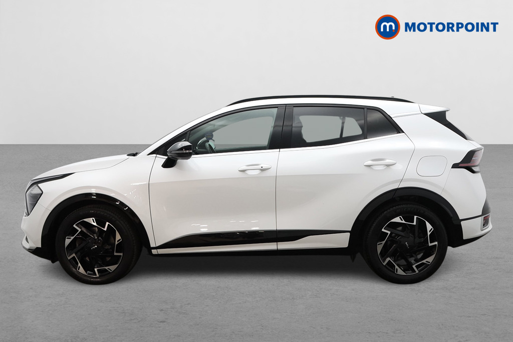KIA Sportage Gt-Line Manual Petrol SUV - Stock Number (1692829) - Passenger side