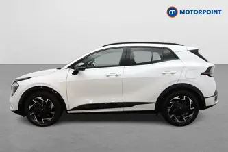 KIA Sportage Gt-Line Manual Petrol SUV - Stock Number (1692829) - Passenger side