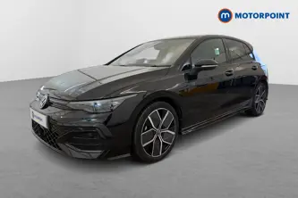 Volkswagen Golf Black Edition Automatic Petrol Hatchback - Stock Number (1692856) - Passenger side front corner