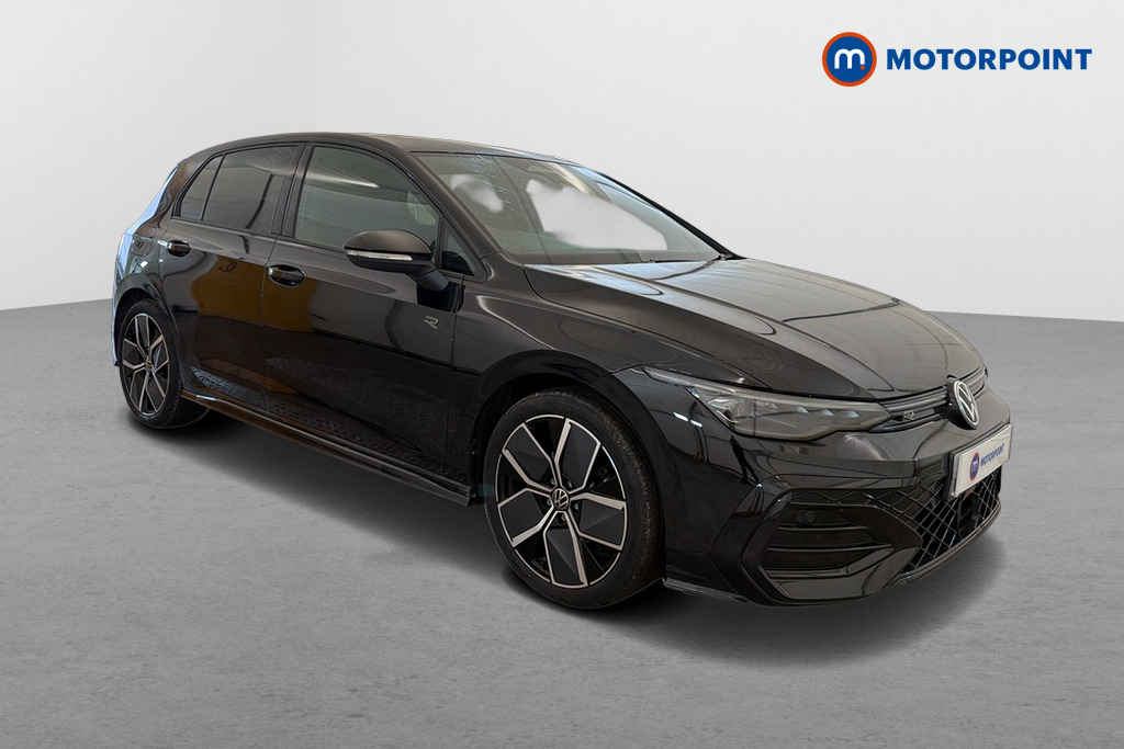 Volkswagen Golf Black Edition Automatic Petrol Hatchback - Stock Number (1692856) - Drivers side front corner