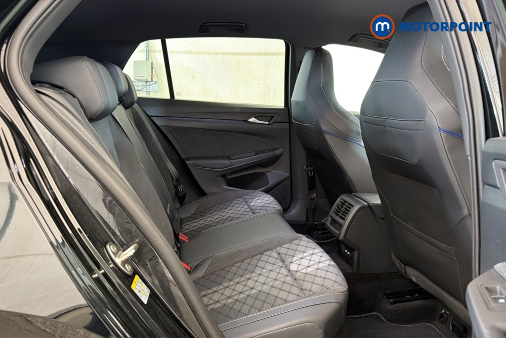 Volkswagen Golf Black Edition Automatic Petrol Hatchback - Stock Number (1692856) - 25th supplementary image