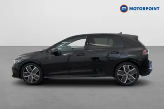 Volkswagen Golf Black Edition Automatic Petrol Hatchback - Stock Number (1692856) - Drivers side