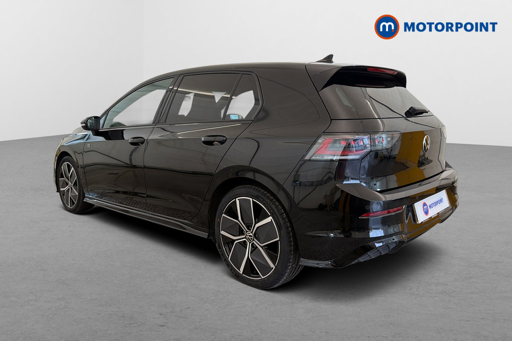Volkswagen Golf Black Edition Automatic Petrol Hatchback - Stock Number (1692856) - Drivers side rear corner