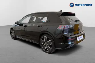 Volkswagen Golf Black Edition Automatic Petrol Hatchback - Stock Number (1692856) - Drivers side rear corner