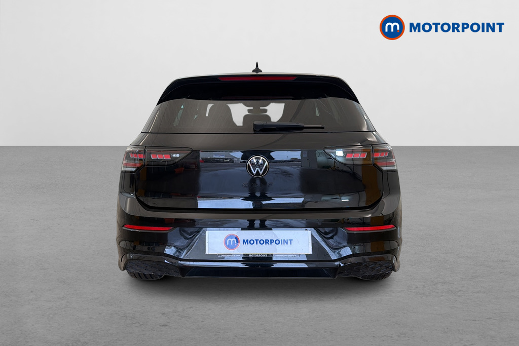Volkswagen Golf Black Edition Automatic Petrol Hatchback - Stock Number (1692856) - Rear bumper