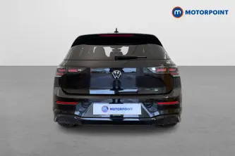 Volkswagen Golf Black Edition Automatic Petrol Hatchback - Stock Number (1692856) - Rear bumper