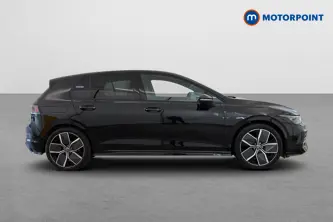 Volkswagen Golf Black Edition Automatic Petrol Hatchback - Stock Number (1692856) - Passenger side