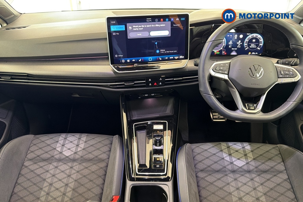 Volkswagen Golf Black Edition Automatic Petrol Hatchback - Stock Number (1692856) - 1st supplementary image