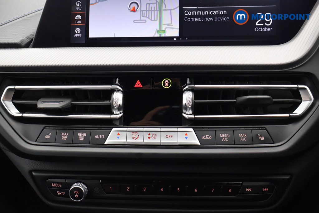 BMW 1 Series M Sport Automatic Petrol Hatchback - Stock Number (1692866) - 9th supplementary image