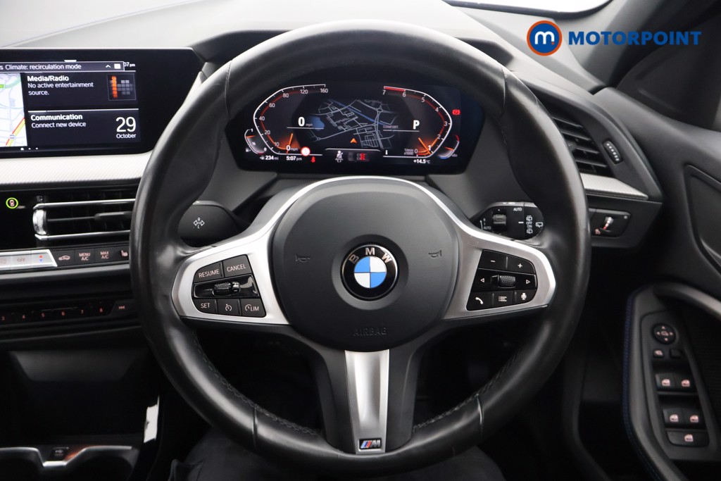 BMW 1 Series M Sport Automatic Petrol Hatchback - Stock Number (1692866) - 1st supplementary image