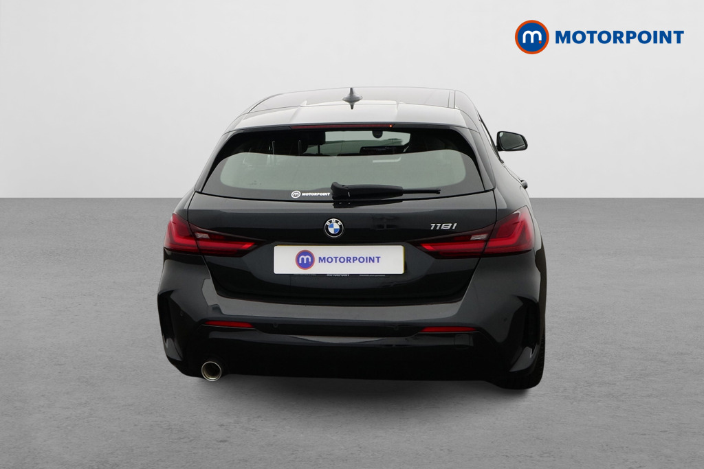 BMW 1 Series M Sport Automatic Petrol Hatchback - Stock Number (1692866) - Rear bumper