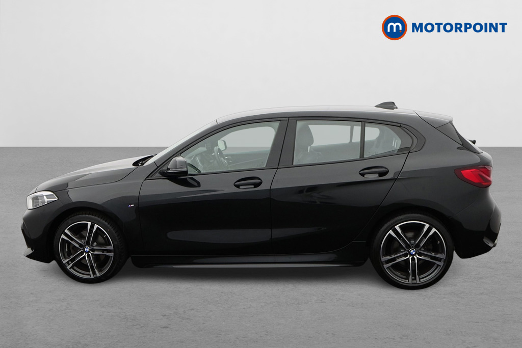 BMW 1 Series M Sport Automatic Petrol Hatchback - Stock Number (1692866) - Passenger side