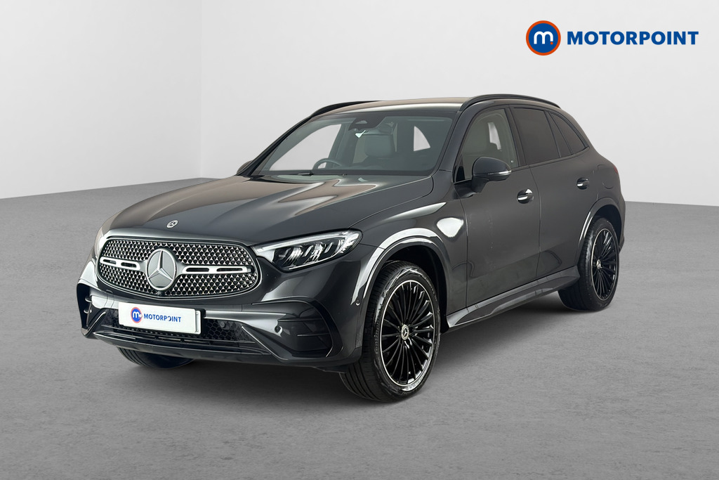 Mercedes-Benz GLC Urban Edition Automatic Petrol Plug-In Hybrid SUV - Stock Number (1692890) - Passenger side front corner