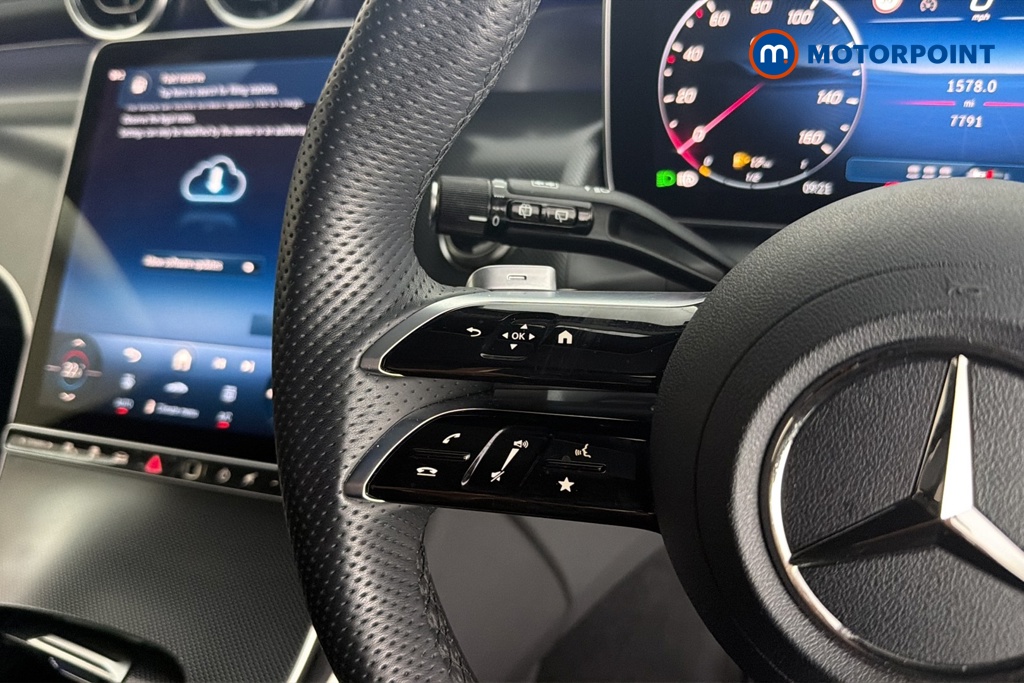 Mercedes-Benz GLC Urban Edition Automatic Petrol Plug-In Hybrid SUV - Stock Number (1692890) - 4th supplementary image