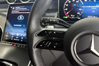 Mercedes-Benz GLC Urban Edition Automatic Petrol Plug-In Hybrid SUV - Stock Number (1692890) - 4th supplementary image
