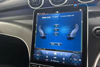 Mercedes-Benz GLC Urban Edition Automatic Petrol Plug-In Hybrid SUV - Stock Number (1692890) - 12th supplementary image