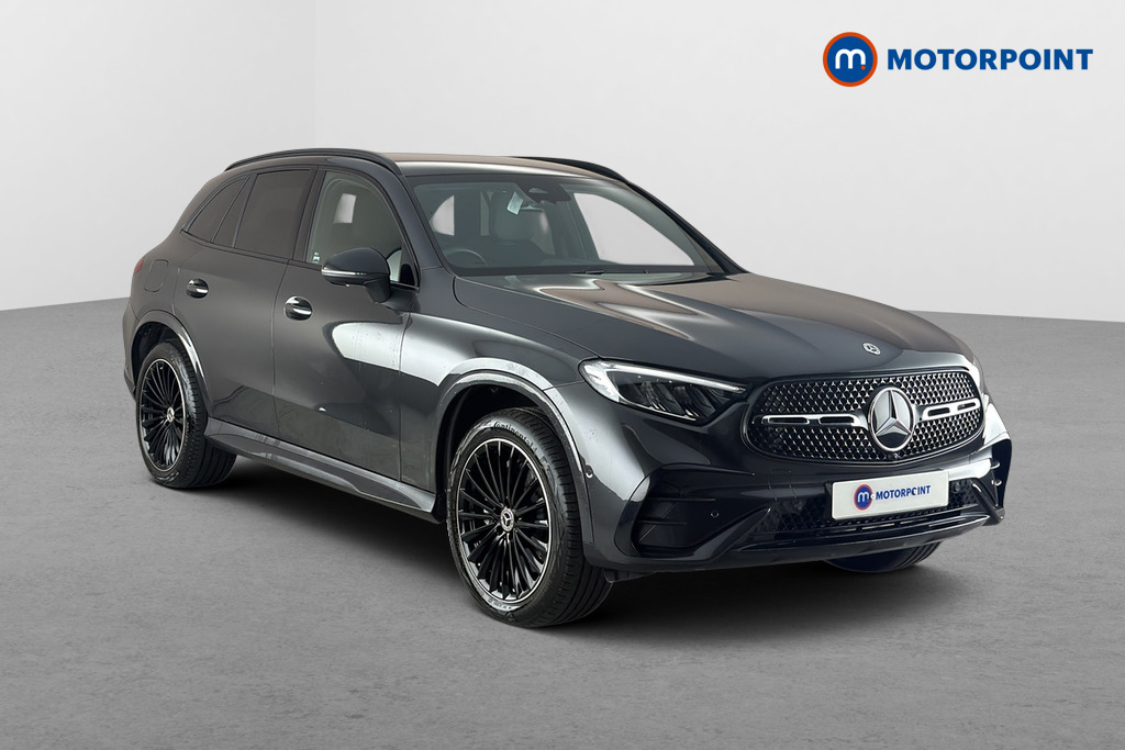 Mercedes-Benz GLC Urban Edition Automatic Petrol Plug-In Hybrid SUV - Stock Number (1692890) - Drivers side front corner