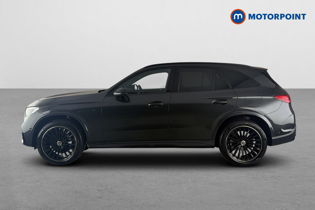 Mercedes-Benz GLC Urban Edition Automatic Petrol Plug-In Hybrid SUV - Stock Number (1692890) - Drivers side