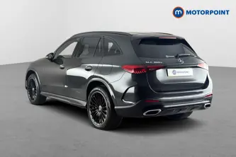 Mercedes-Benz GLC Urban Edition Automatic Petrol Plug-In Hybrid SUV - Stock Number (1692890) - Drivers side rear corner
