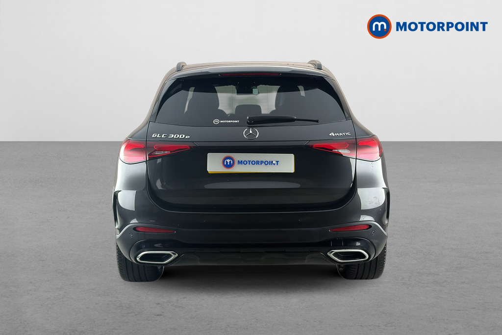 Mercedes-Benz GLC Urban Edition Automatic Petrol Plug-In Hybrid SUV - Stock Number (1692890) - Rear bumper