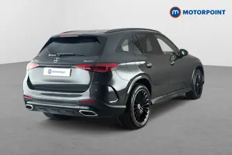 Mercedes-Benz GLC Urban Edition Automatic Petrol Plug-In Hybrid SUV - Stock Number (1692890) - Passenger side rear corner