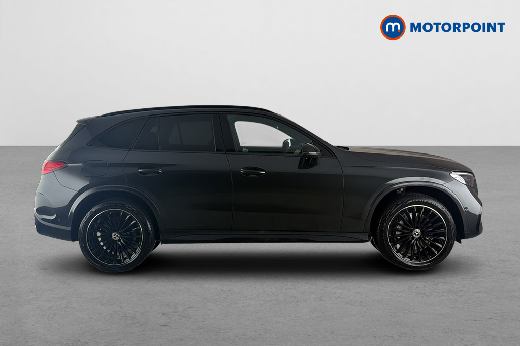 Mercedes-Benz GLC Urban Edition Automatic Petrol Plug-In Hybrid SUV - Stock Number (1692890) - Passenger side