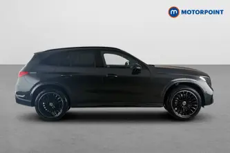 Mercedes-Benz GLC Urban Edition Automatic Petrol Plug-In Hybrid SUV - Stock Number (1692890) - Passenger side