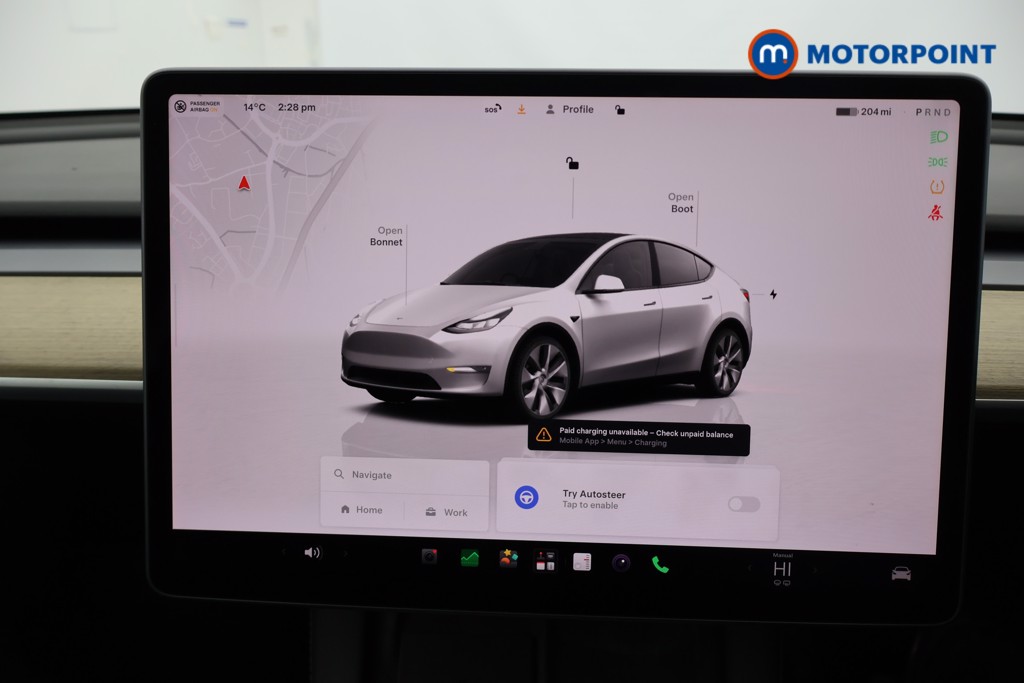 Tesla Model Y Long Range Automatic Electric SUV - Stock Number (1692910) - 6th supplementary image
