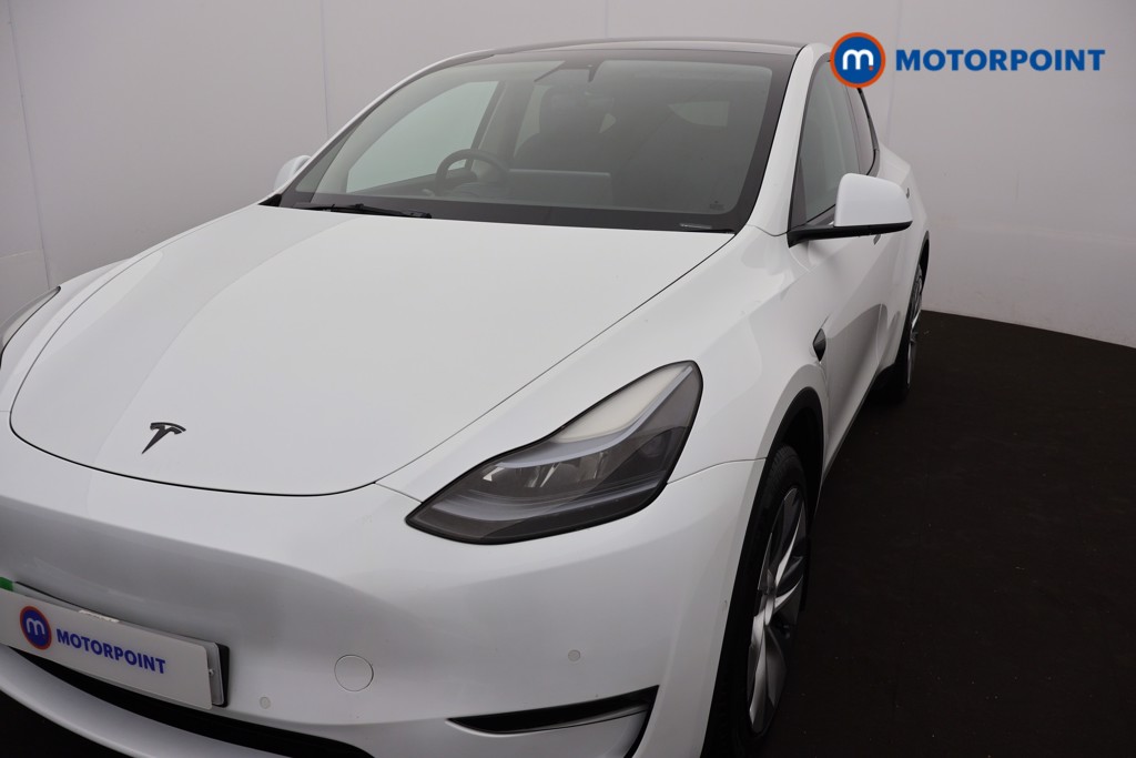 Tesla Model Y Long Range Automatic Electric SUV - Stock Number (1692910) - 14th supplementary image