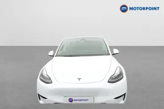 Tesla Model Y Long Range Automatic Electric SUV - Stock Number (1692910) - Front bumper