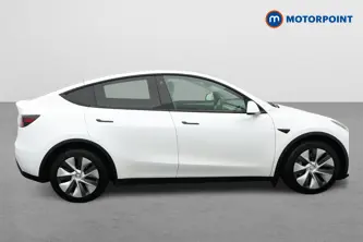 Tesla Model Y Long Range Automatic Electric SUV - Stock Number (1692910) - Drivers side