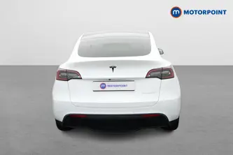 Tesla Model Y Long Range Automatic Electric SUV - Stock Number (1692910) - Rear bumper