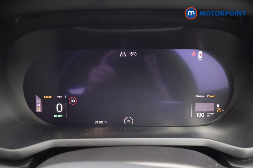Polestar 2 Long Range Sm Automatic Electric Hatchback - Stock Number (1692912) - 6th supplementary image
