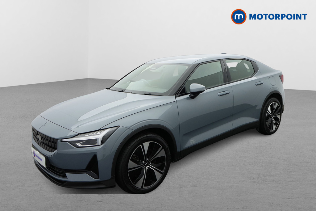 Polestar 2 Long Range Sm Automatic Electric Hatchback - Stock Number (1692912) - Passenger side front corner