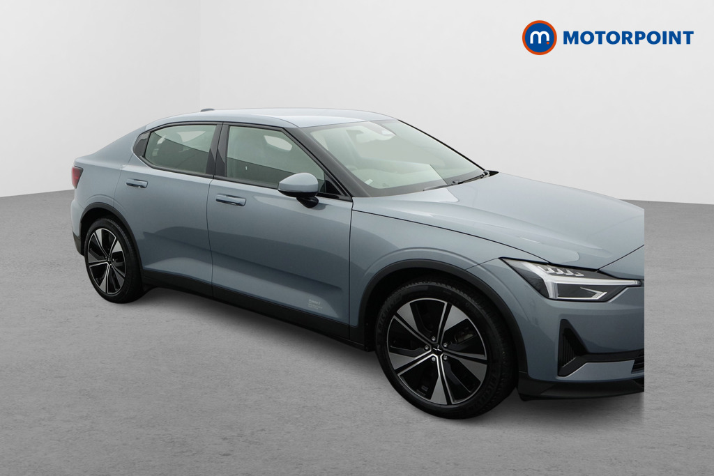 Polestar 2 Long Range Sm Automatic Electric Hatchback - Stock Number (1692912) - Drivers side front corner