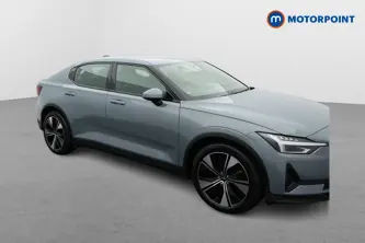 Polestar 2 Long Range Sm Automatic Electric Hatchback - Stock Number (1692912) - Drivers side front corner