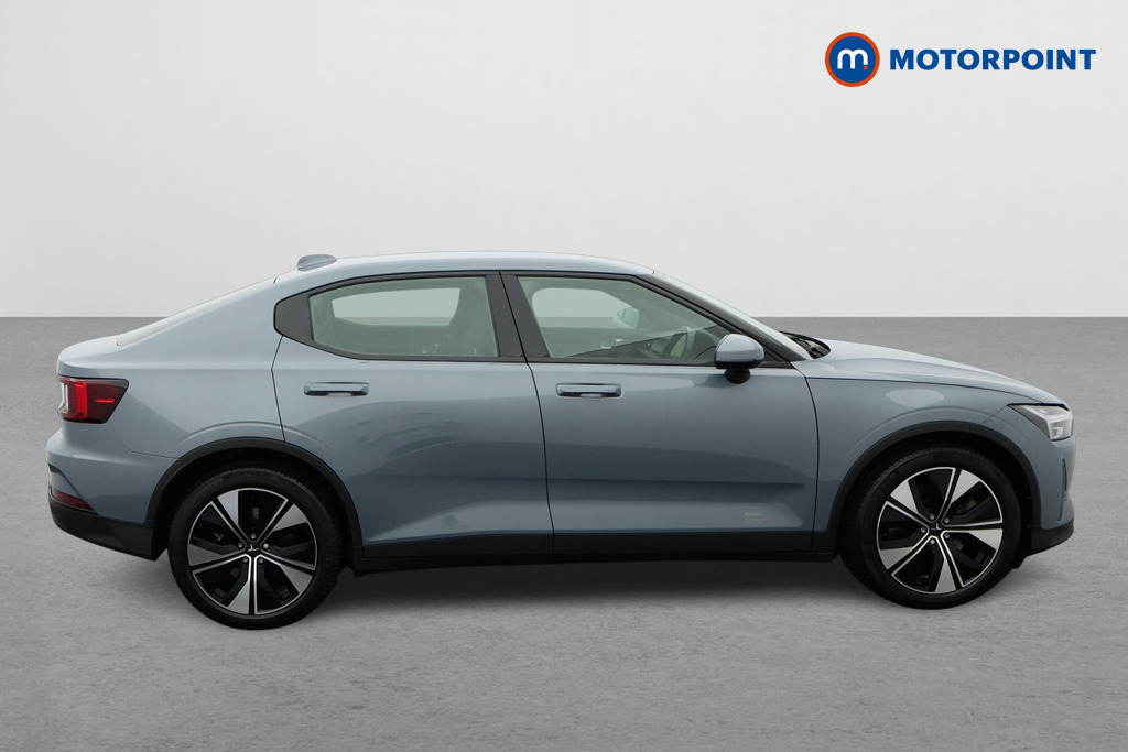 Polestar 2 Long Range Sm Automatic Electric Hatchback - Stock Number (1692912) - Drivers side