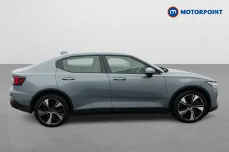Polestar 2 Long Range Sm Automatic Electric Hatchback - Stock Number (1692912) - Drivers side