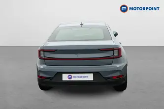 Polestar 2 Long Range Sm Automatic Electric Hatchback - Stock Number (1692912) - Rear bumper