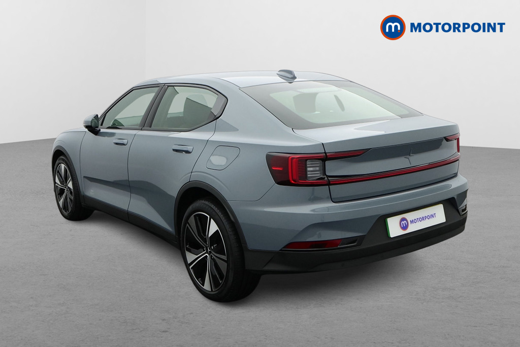 Polestar 2 Long Range Sm Automatic Electric Hatchback - Stock Number (1692912) - Passenger side rear corner