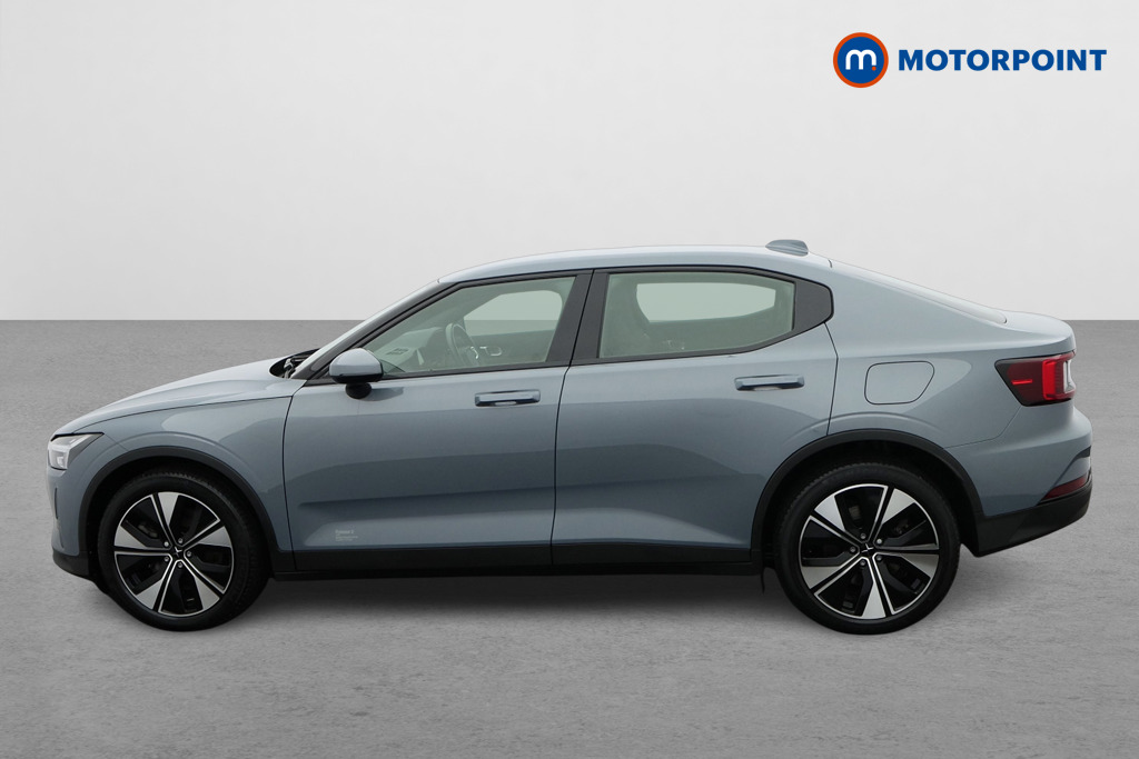 Polestar 2 Long Range Sm Automatic Electric Hatchback - Stock Number (1692912) - Passenger side