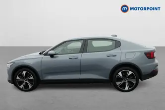Polestar 2 Long Range Sm Automatic Electric Hatchback - Stock Number (1692912) - Passenger side
